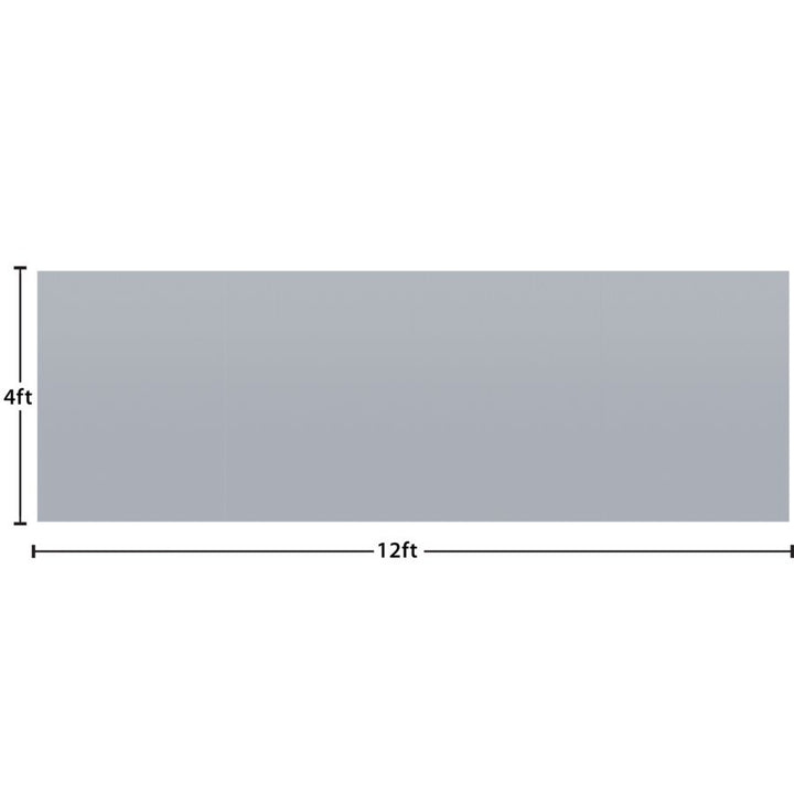 Better Than Paper® Bulletin Board Roll: Gray-Bulletin Board Paper - Better Than Paper-Tools 4 Teaching-Classroom Decor and More