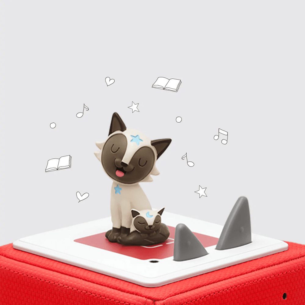 *tonies® Favorite Children's Songs - Canciones de Cuna en Español Tonie-Tonies-Tools 4 Teaching-Classroom Decor and More