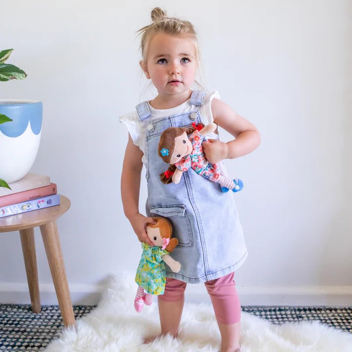 Mini Rag Doll - Matilda - Tools 4 Teaching