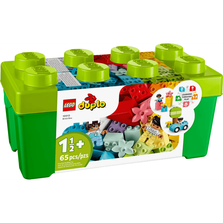 LEGO® DUPLO® Classic Brick Box-LEGO-Tools 4 Teaching-Classroom Decor and More