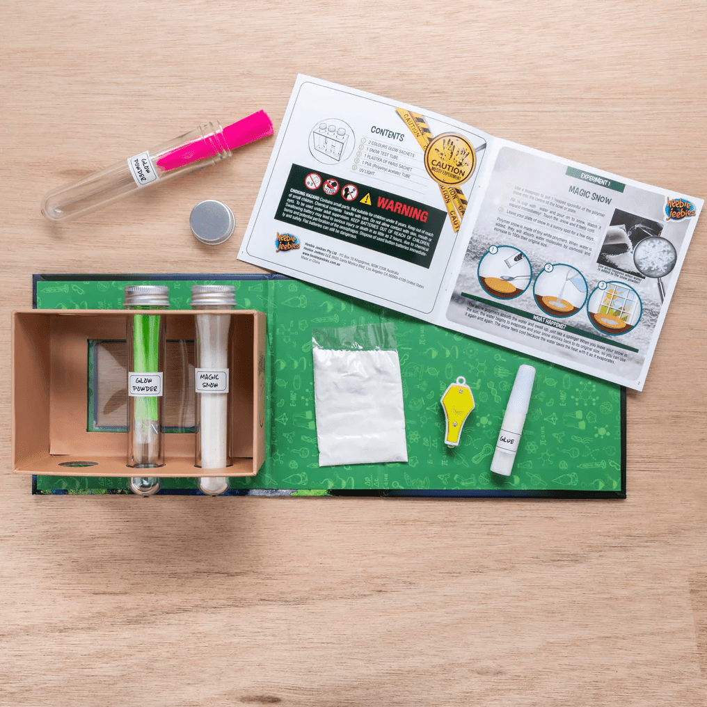 *Luminescent Lab Glow Science Chemistry-Science & STEM-Tools 4 Teaching-Classroom Decor and More