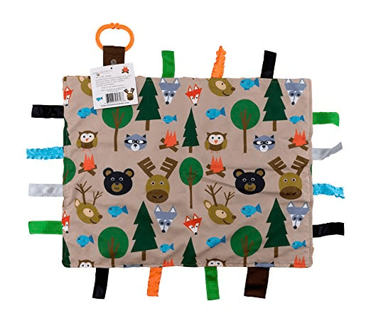Forest Learning Lovey Collection-Baby & Toddler-Tools 4 Teaching-Classroom Decor and More