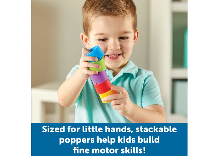 Rainbow Emotions Fidget Poppers-Social Emotional-Tools 4 Teaching-Classroom Decor and More