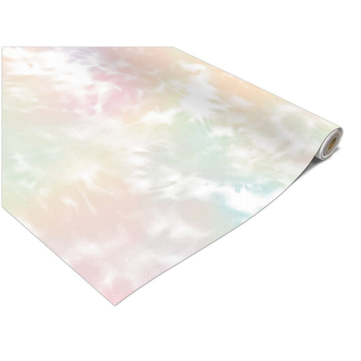 Better Than Paper® Bulletin Board Roll: Tie-Dye-Bulletin Board Paper - Better Than Paper-Tools 4 Teaching-Classroom Decor and More