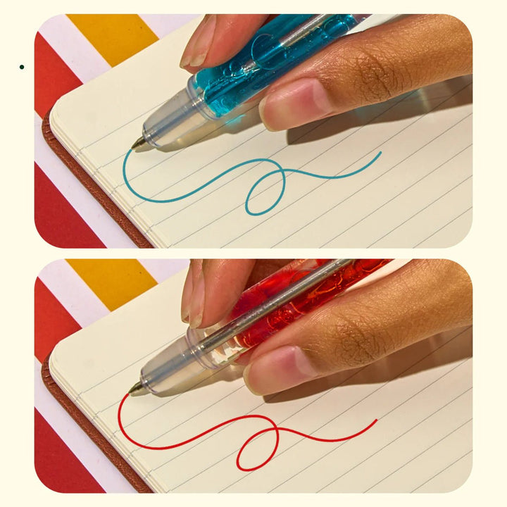 Lifelines® - Scented Lava Pen 2 Pack - Blue/Red - Tools 4 Teaching