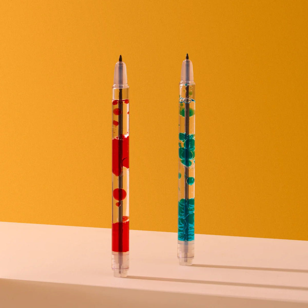 Lifelines® - Scented Lava Pen 2 Pack - Blue/Red - Tools 4 Teaching