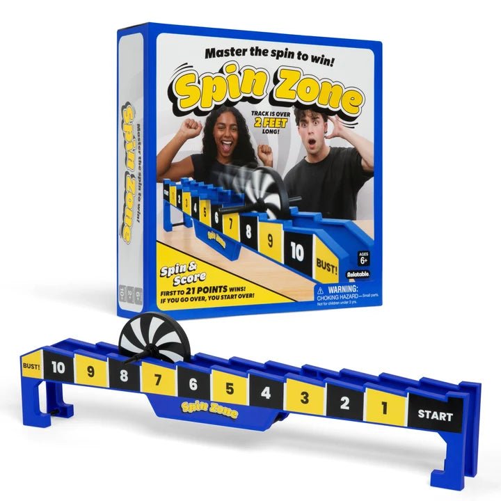Spin Zone Neon - Tools 4 Teaching