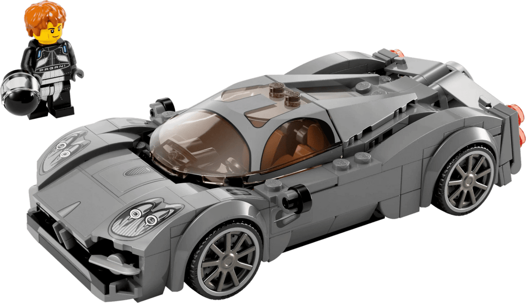 LEGO® Speed Champions Pagani Utopia-LEGO-Tools 4 Teaching-Classroom Decor and More