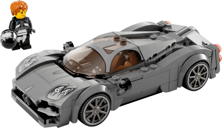 LEGO® Speed Champions Pagani Utopia-LEGO-Tools 4 Teaching-Classroom Decor and More