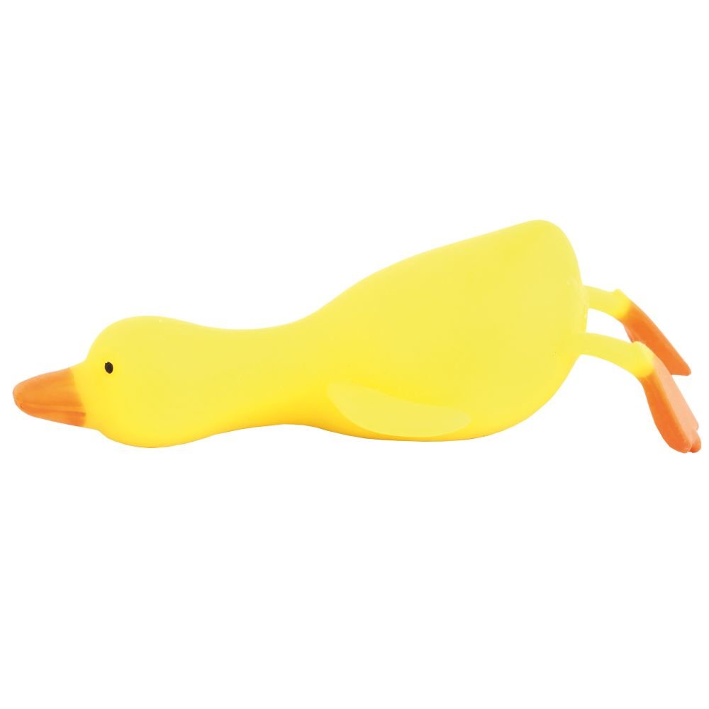 Stretchy Rubber Duck-Fidgets-Tools 4 Teaching-Classroom Decor and More
