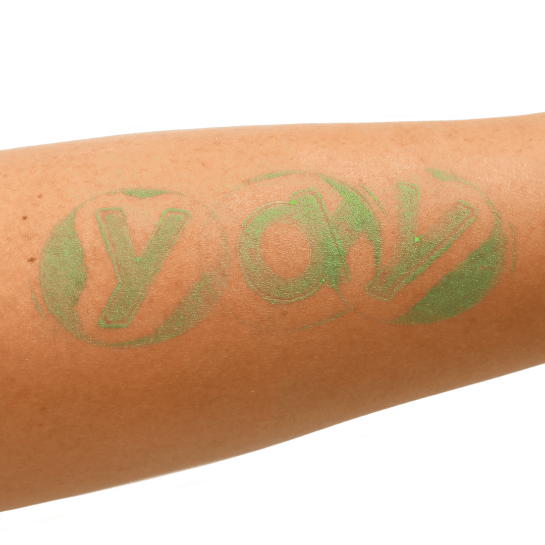 Washable Scented Stamp Pad - Green (Lime)-Stamps & Stamp Pads-Tools 4 Teaching-Classroom Decor and More