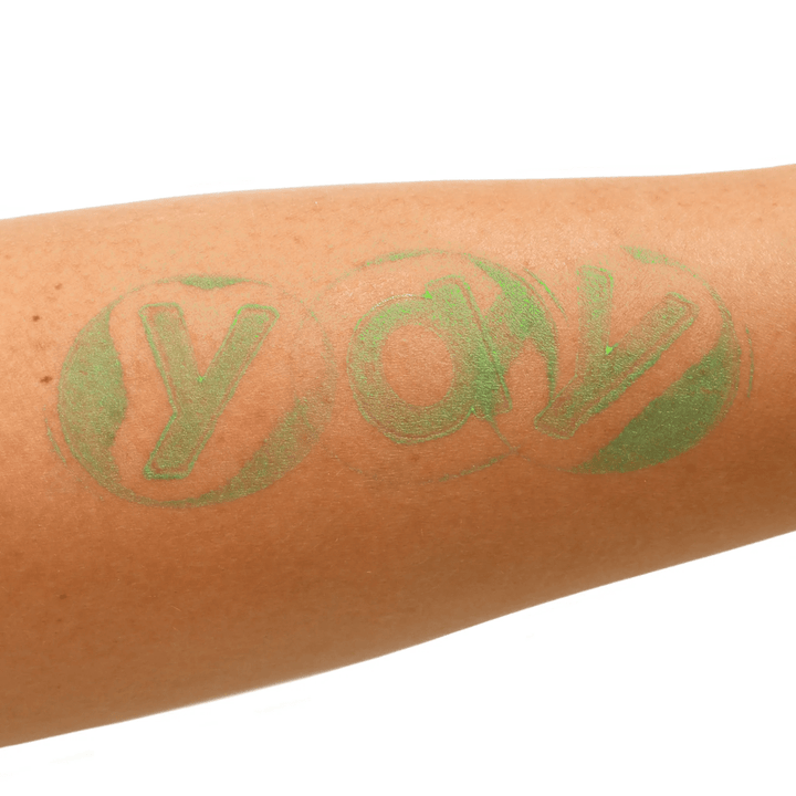 Washable Scented Stamp Pad - Green (Lime)-Stamps & Stamp Pads-Tools 4 Teaching-Classroom Decor and More