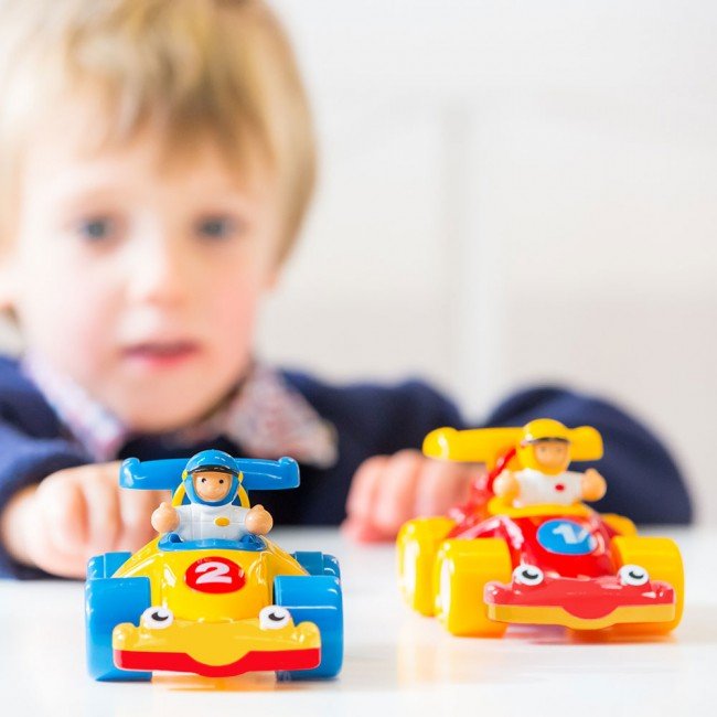 The Turbo Twins Racing Cars-Baby & Toddler-Tools 4 Teaching-Classroom Decor and More