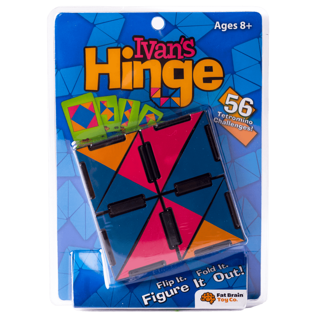 Ivan's Hinge-Fidgets-Tools 4 Teaching-Classroom Decor and More