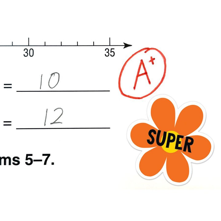 Cool for School Stickers-Stickers-Tools 4 Teaching-Classroom Decor and More