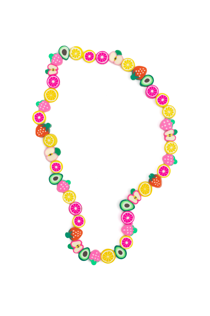 Fruity Tooty Necklace-Dress Up & Jewelry-Tools 4 Teaching-Classroom Decor and More