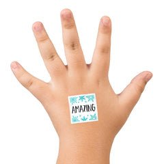 Snowflakes Rewards Stickers-Tools 4 Teaching-Classroom Decor and More