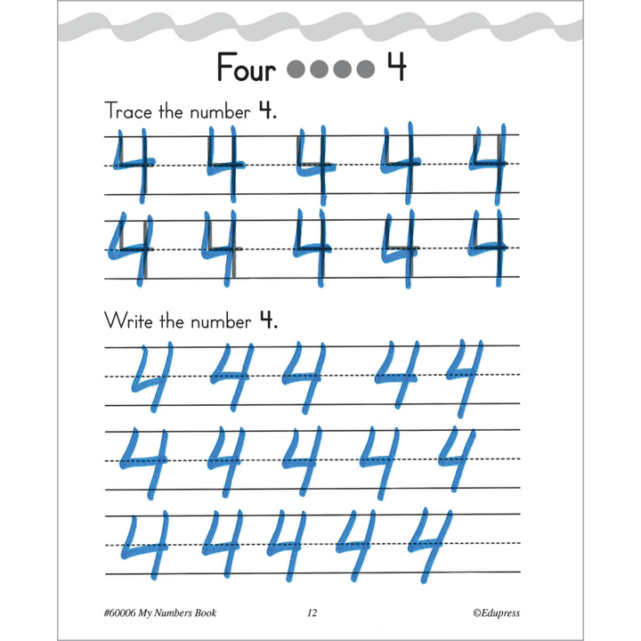 My Own Numbers 0–10 Book-Math Books-Tools 4 Teaching-Classroom Decor and More