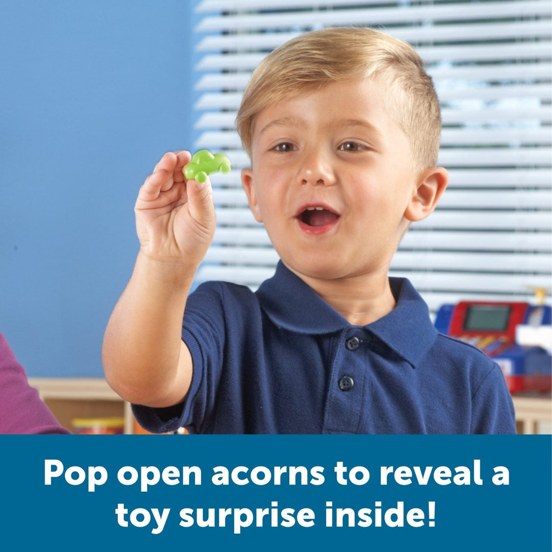 Alphabet Acorns Activity Set-Subjects - Reading - Alphabet-Tools 4 Teaching-Classroom Decor and More