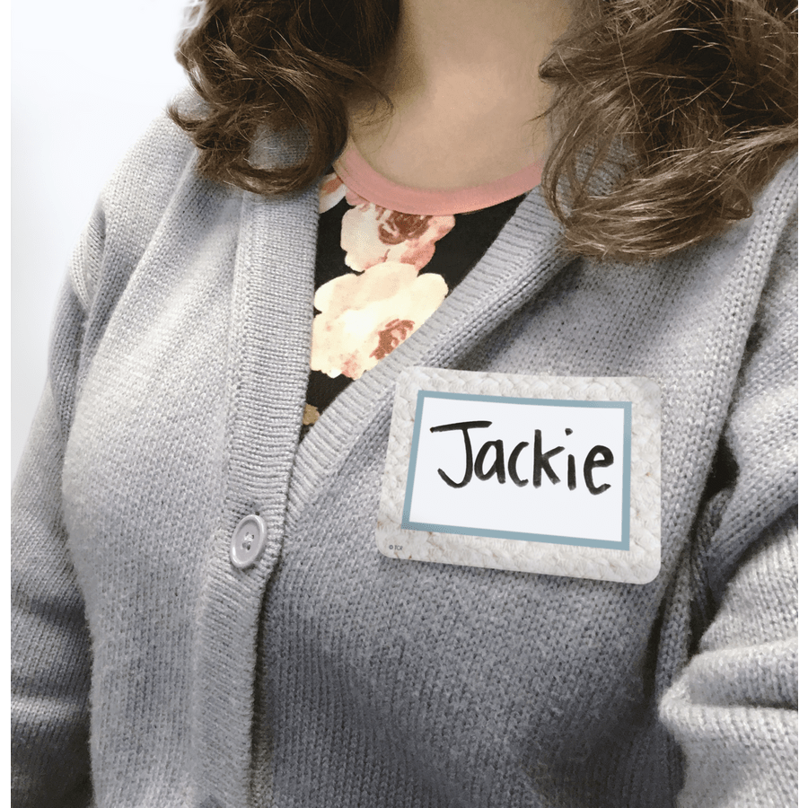 Everyone is Welcome Name Tags/Labels - Multi-Pack-Nameplates &amp; Name Tags-Tools 4 Teaching-Classroom Decor and More