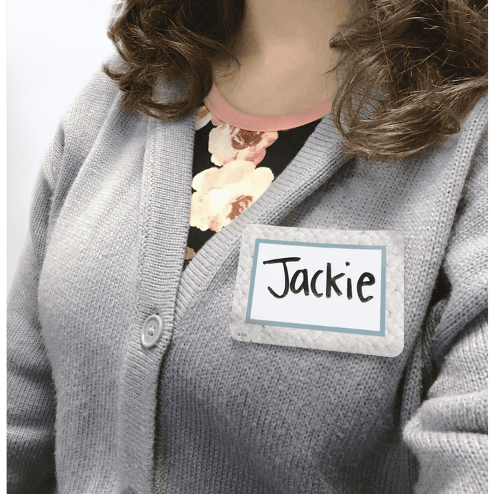 Everyone is Welcome Name Tags/Labels - Multi-Pack-Nameplates &amp; Name Tags-Tools 4 Teaching-Classroom Decor and More