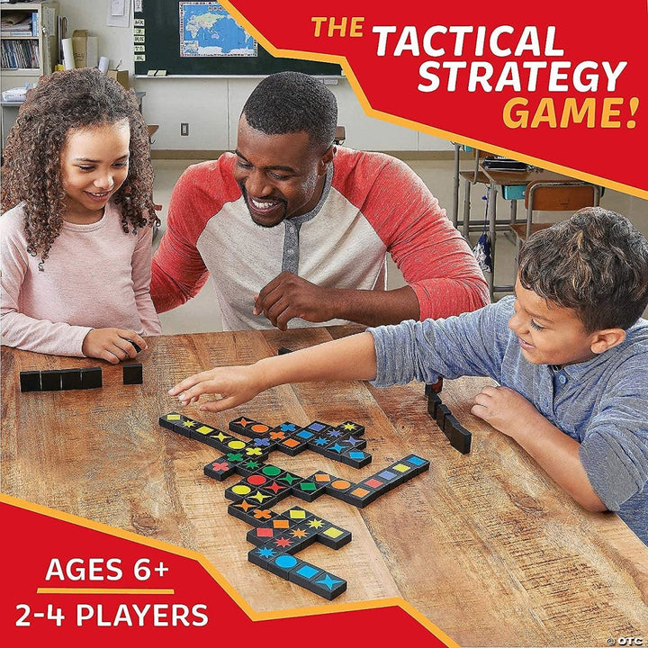 Qwirkle™-Games-Tools 4 Teaching-Classroom Decor and More