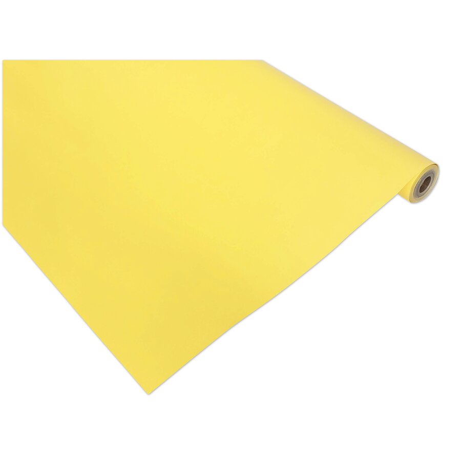 Better Than Paper® Bulletin Board Roll: Lemon Yellow-Bulletin Board Paper - Better Than Paper-Tools 4 Teaching-Classroom Decor and More
