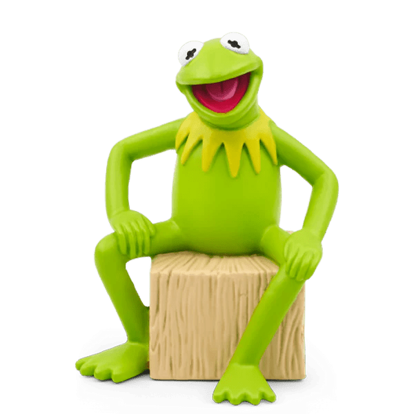 tonies® Disney the Muppets - Kermit the Frog Tonie-Tonies-Tools 4 Teaching-Classroom Decor and More