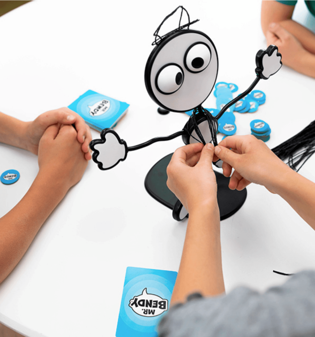 *Mr. Bendy-Games-Tools 4 Teaching-Classroom Decor and More