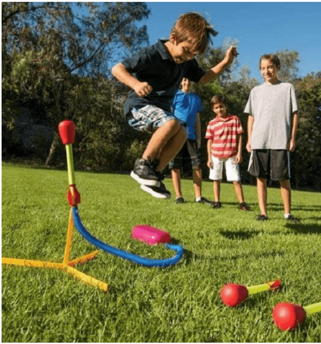 Ultra Stomp Rocket®-Active Play-Tools 4 Teaching-Classroom Decor and More