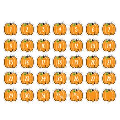 Doodle Pumpkin Calendar Days-Calendars-Tools 4 Teaching-Classroom Decor and More