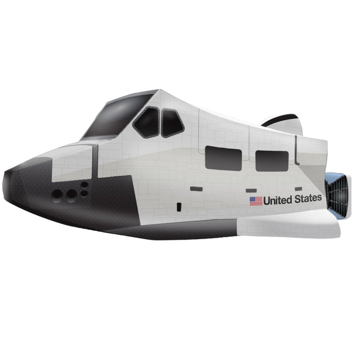 The Original AirFort - Space Shuttle-Active Play-Tools 4 Teaching-Classroom Decor and More