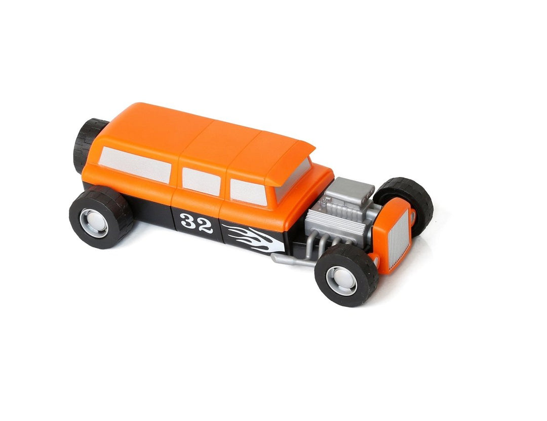 Magnetic Mix or Match Vehicles - Deluxe Set 1-Vehicles & Construction-Tools 4 Teaching-Classroom Decor and More
