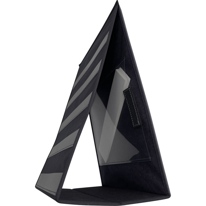 Black Desktop Pocket Chart-Pocket Charts-Tools 4 Teaching-Classroom Decor and More