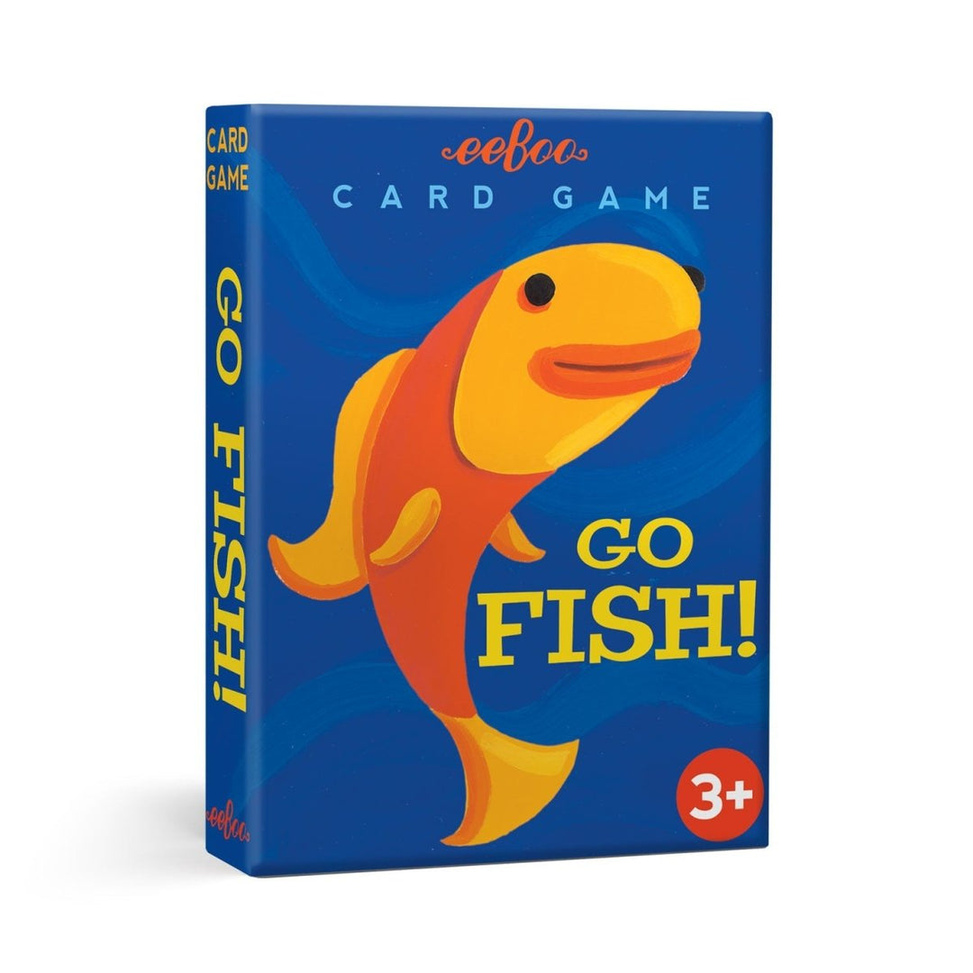 Go Fish Playing Cards Game-Games-Tools 4 Teaching-Classroom Decor and More