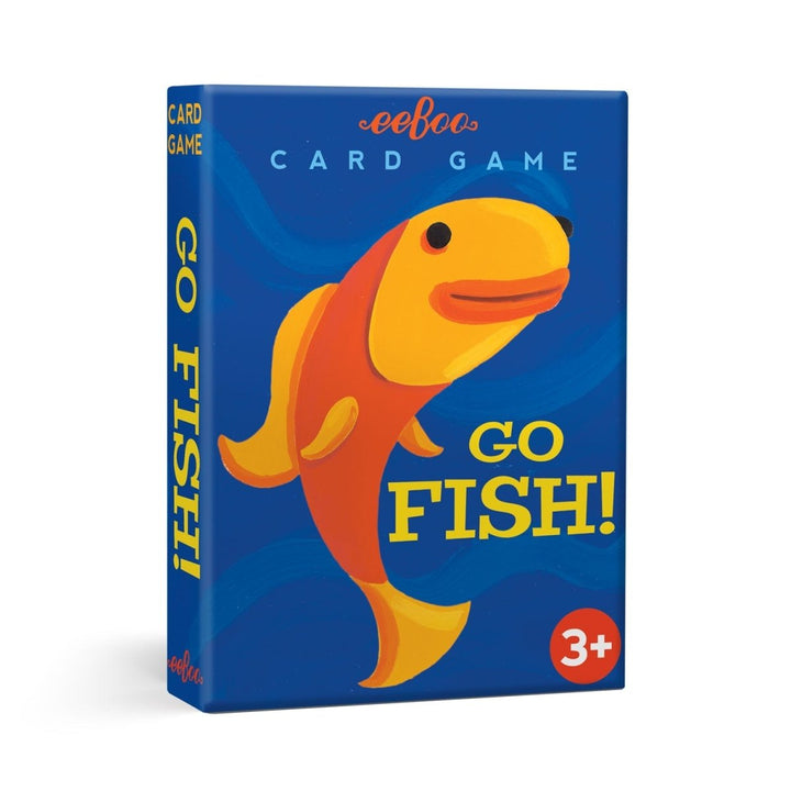 Go Fish Playing Cards Game-Games-Tools 4 Teaching-Classroom Decor and More