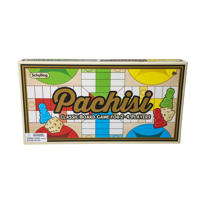 Pachisi Game-Games-Tools 4 Teaching-Classroom Decor and More