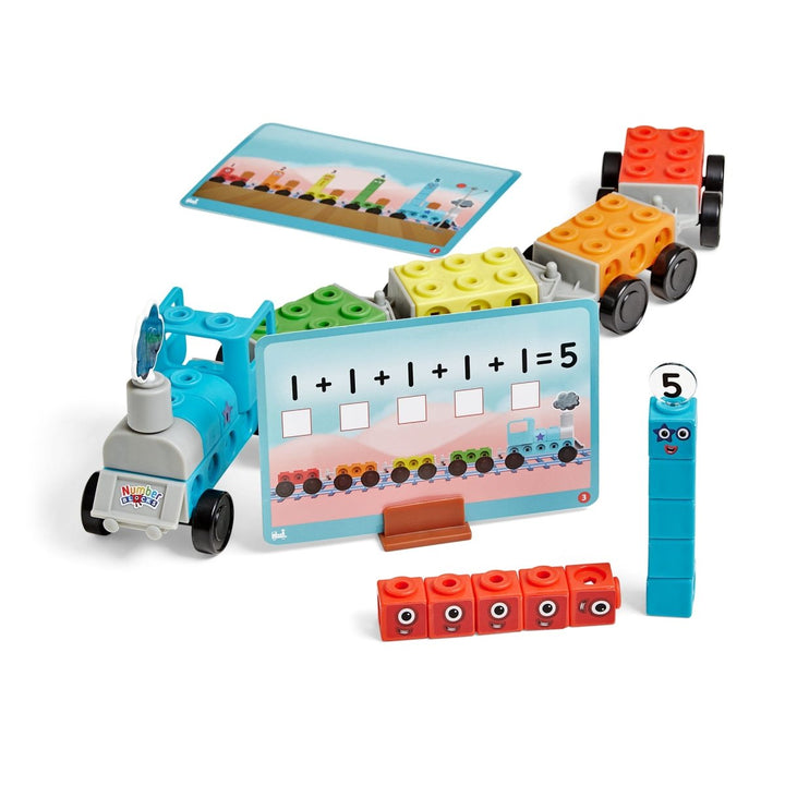 Numberblocks® Express Train-Numbers, Counting & Sorting-Tools 4 Teaching-Classroom Decor and More