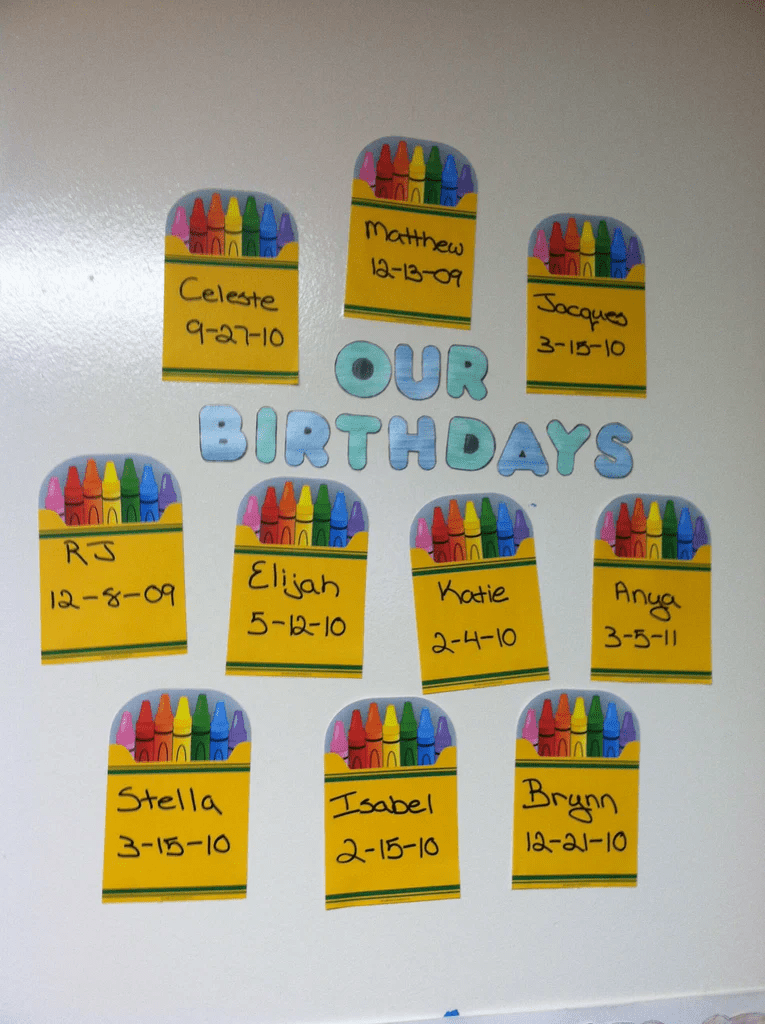 Large Notepad - Crayon Box-Notepads-Tools 4 Teaching-Classroom Decor and More