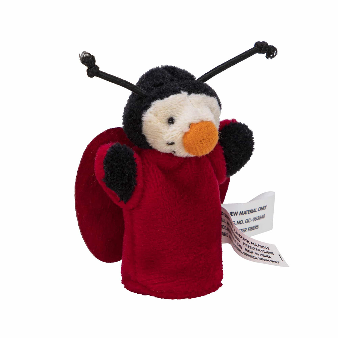 Animal Finger Puppets (Assortment)-Stuffed Animals & Plush-Tools 4 Teaching-Classroom Decor and More