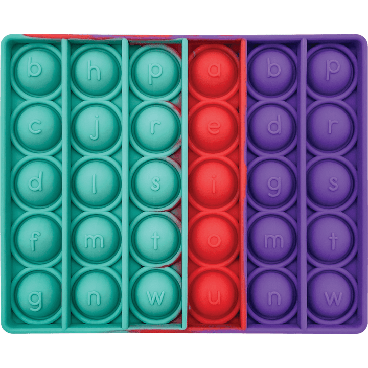 Push and Pop - CVC Word Builder-Subjects - Reading - Reading Manipulatives-Tools 4 Teaching-Classroom Decor and More