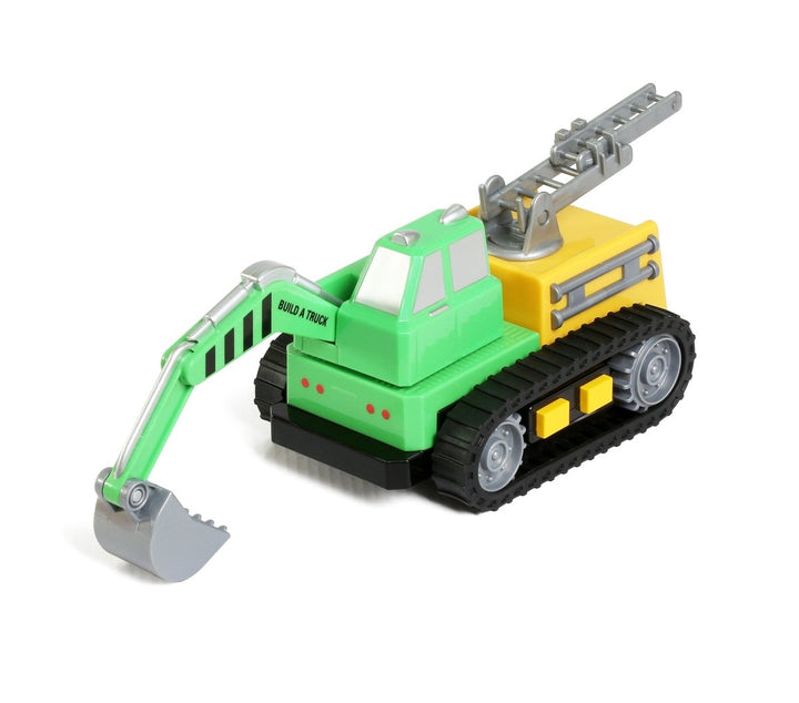 Magnetic Build-A-Truck FX (Assorted Vehicles / Set of 3)-Vehicles & Construction-Tools 4 Teaching-Classroom Decor and More