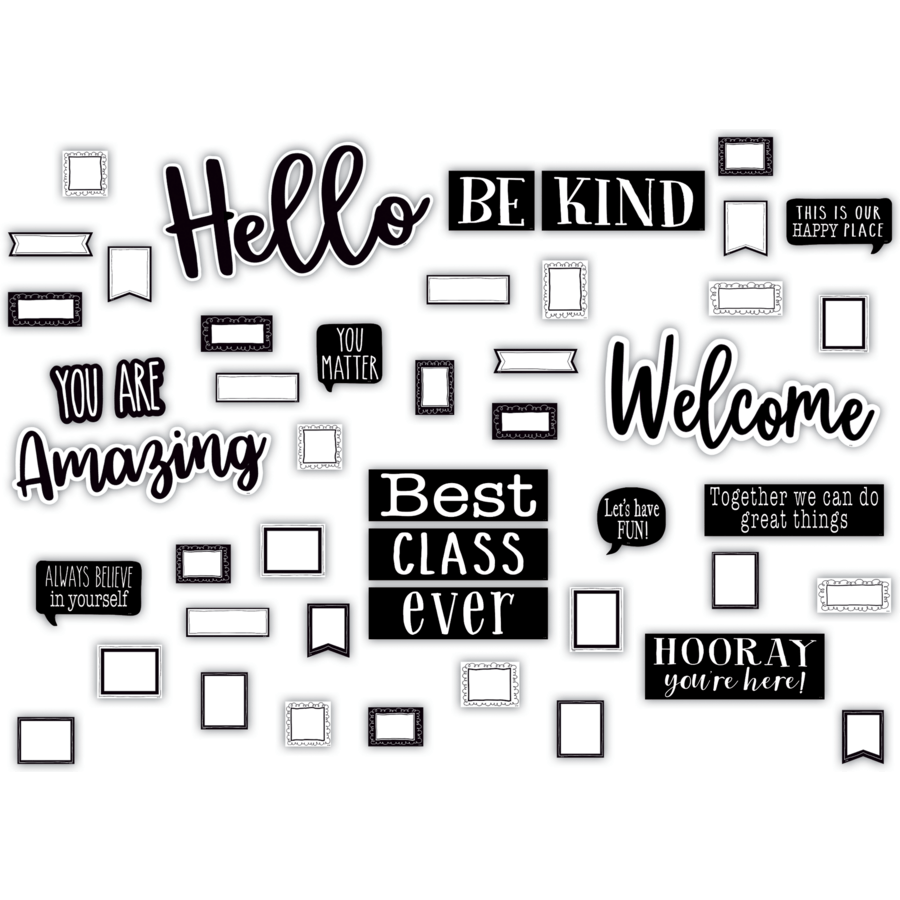 Best Class Ever Bulletin Board-Bulletin Board Sets-Tools 4 Teaching-Classroom Decor and More