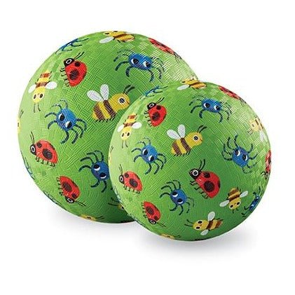 7" Playground Ball - Bugs & Spiders-Active Play-Tools 4 Teaching-Classroom Decor and More