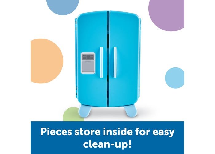 Sorting Snacks Mini Fridge-Play Food-Tools 4 Teaching-Classroom Decor and More