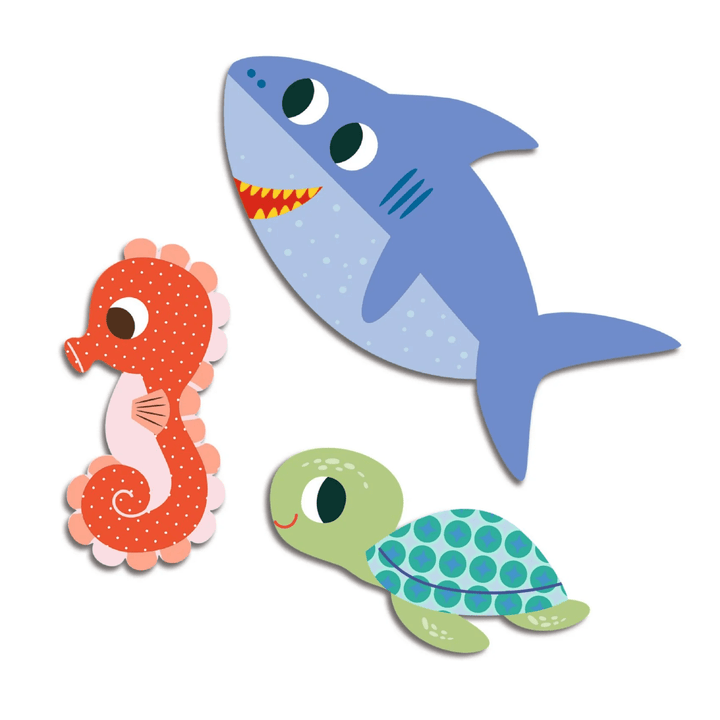 Sea Animals Baby Stickers-Craft Activity-Tools 4 Teaching-Classroom Decor and More
