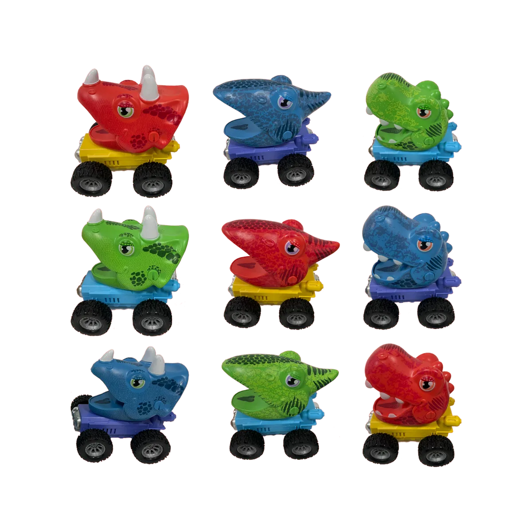 Dino Racers - Tools 4 Teaching
