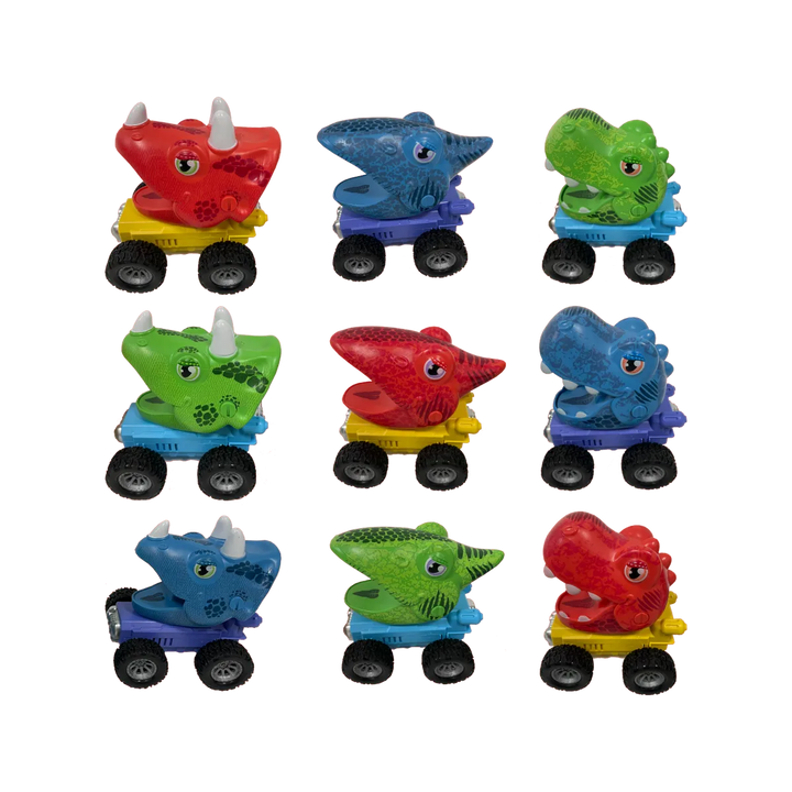 Dino Racers - Tools 4 Teaching