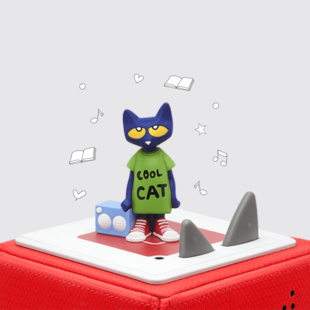 tonies® Pete the Cat Tonie-Tonies-Tools 4 Teaching-Classroom Decor and More