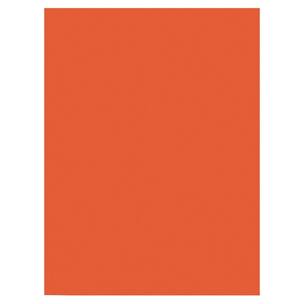 Prang® Construction Paper 9" X 12" Orange 50 Sheets-Construction Paper-Tools 4 Teaching-Classroom Decor and More